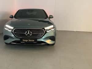 🔥 Mercedes-Benz E 300 e Avantgarde Plug-in Hybrid 🔥