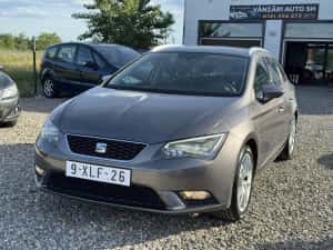 Seat Leon ST 1.6Tdi Ecomotive Model 2015 Euro5 Vanzare Cash/RATe