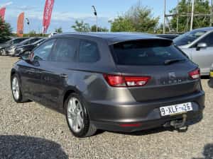 Seat Leon ST 1.6Tdi Ecomotive Model 2015 Euro5 Vanzare Cash/RATe — miniatura 2