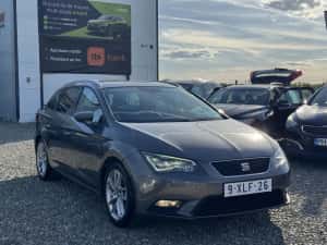 Seat Leon ST 1.6Tdi Ecomotive Model 2015 Euro5 Vanzare Cash/RATe — miniatura 3