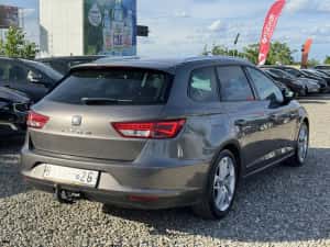 Seat Leon ST 1.6Tdi Ecomotive Model 2015 Euro5 Vanzare Cash/RATe — miniatura 4