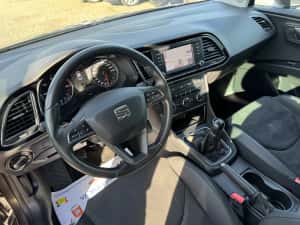 Seat Leon ST 1.6Tdi Ecomotive Model 2015 Euro5 Vanzare Cash/RATe — miniatura 5