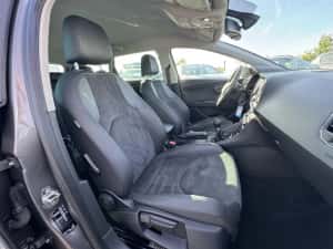 Seat Leon ST 1.6Tdi Ecomotive Model 2015 Euro5 Vanzare Cash/RATe — miniatura 6
