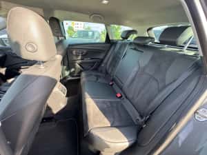 Seat Leon ST 1.6Tdi Ecomotive Model 2015 Euro5 Vanzare Cash/RATe — miniatura 8