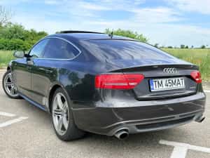 Audi A5 2.0 TFSI-211CP Quattro-Automat, 3xS-line, inmatriculat — miniatura 4
