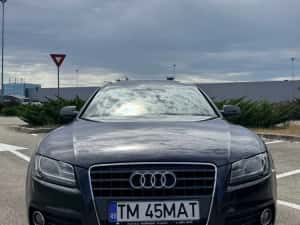 Audi A5 2.0 TFSI-211CP Quattro-Automat, 3xS-line, inmatriculat — miniatura 7