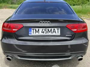 Audi A5 2.0 TFSI-211CP Quattro-Automat, 3xS-line, inmatriculat — miniatura 8