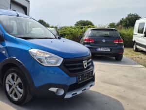 Dacia Dokker STEPWAY
