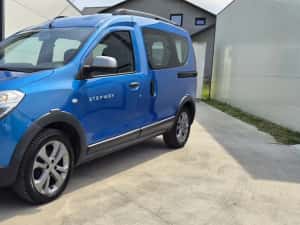 Dacia Dokker STEPWAY — miniatura 3