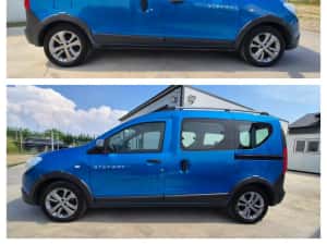Dacia Dokker STEPWAY — miniatura 8