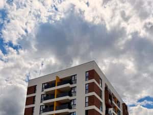 Apartament 3 camere, 80 mp, semifinisat, parcare zona str Somesului