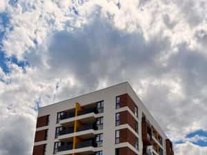 Apartament 3 camere, 80 mp, semifinisat, parcare zona str Somesului — miniatura 6