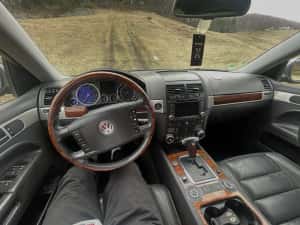 Se vinde vw touareg — miniatura 2