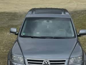 Se vinde vw touareg — miniatura 4