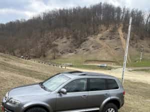 Se vinde vw touareg — miniatura 6