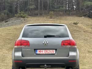 Se vinde vw touareg — miniatura 7