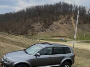 Se vinde vw touareg — miniatura 10