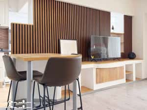 Chirie 2 camere 70mp | Parcare inclusa | Blvd. Unirii bloc F64 — miniatura 3