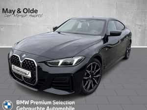 BMW 430 Gran Coupé - 245 cp, Automată, 19.439 km — miniatura 2