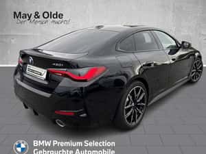 BMW 430 Gran Coupé - 245 cp, Automată, 19.439 km — miniatura 4