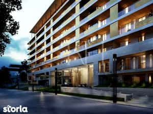 Prestigiosul complex Rahmaninov Residence | 3 camere | VEDERE PARC VER — miniatura 4