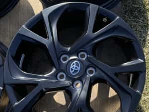 Jante Originale Toyota CHR cu senzori R18 — miniatura 3