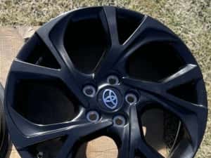 Jante Originale Toyota CHR cu senzori R18 — miniatura 5