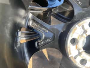 Jante Originale Toyota CHR cu senzori R18 — miniatura 6