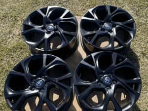 Jante Originale Toyota CHR cu senzori R18 — miniatura 8