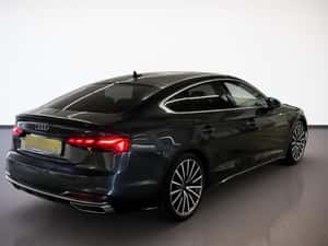 Audi A5 Automată 150 HP Benzină — miniatura 3