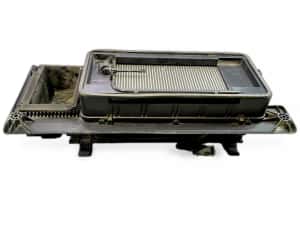 81619106054 Carcasa filtrului de aer din cabină KABELSYSTEME GMBH TGL, TGM, TGS, TGX (2005-2021) MAN — miniatura 2