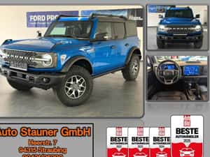 Ford Bronco SUV 16.950 km Second-hand — miniatura 1