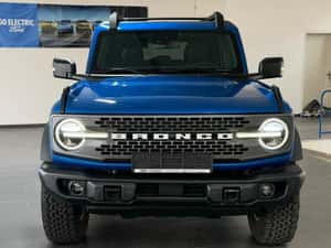 Ford Bronco SUV 16.950 km Second-hand — miniatura 3