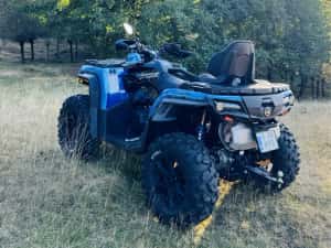 Atv Cf Moto  CFORCE 1000 2023 — miniatura 3