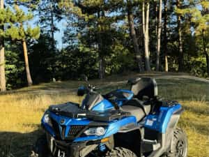 Atv Cf Moto  CFORCE 1000 2023 — miniatura 6