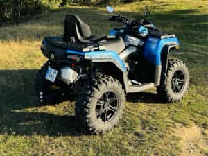 Atv Cf Moto  CFORCE 1000 2023 — miniatura 9