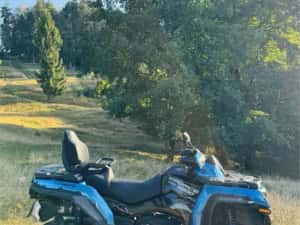 Atv Cf Moto  CFORCE 1000 2023 — miniatura 10