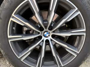 Jante bmw x5 vara 275 45 r20 — miniatura 1