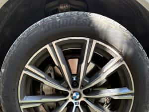 Jante bmw x5 vara 275 45 r20 — miniatura 4