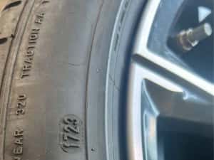 Jante bmw x5 vara 275 45 r20 — miniatura 6