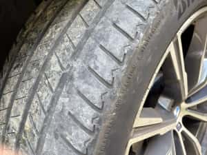Jante bmw x5 vara 275 45 r20 — miniatura 8