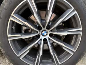 Jante bmw x5 vara 275 45 r20 — miniatura 9