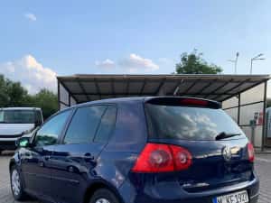 Volkswagen Golf 5 United Edition Mai 2008 Mega Full 1.9 TDI Impecabil — miniatura 3