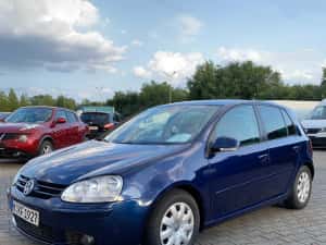 Volkswagen Golf 5 United Edition Mai 2008 Mega Full 1.9 TDI Impecabil — miniatura 4
