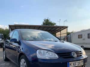 Volkswagen Golf 5 United Edition Mai 2008 Mega Full 1.9 TDI Impecabil — miniatura 5
