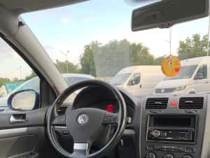Volkswagen Golf 5 United Edition Mai 2008 Mega Full 1.9 TDI Impecabil — miniatura 7