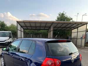 Volkswagen Golf 5 United Edition Mai 2008 Mega Full 1.9 TDI Impecabil — miniatura 8