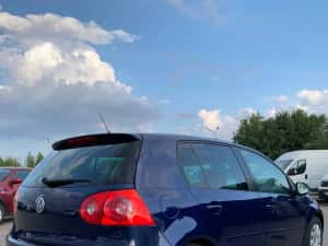 Volkswagen Golf 5 United Edition Mai 2008 Mega Full 1.9 TDI Impecabil — miniatura 9