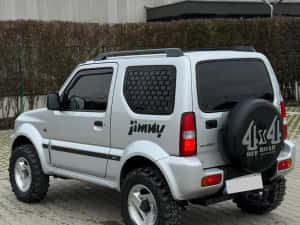 Vând Suzuki jimny automat !! Ac !!4×4, — miniatura 2