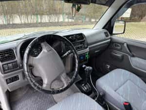 Vând Suzuki jimny automat !! Ac !!4×4, — miniatura 5